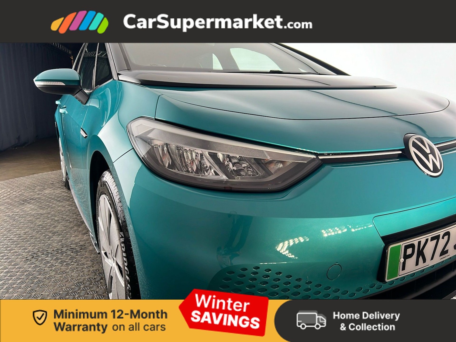 Used Volkswagen ID.3 2022 for sale - 77088655: Photo 21