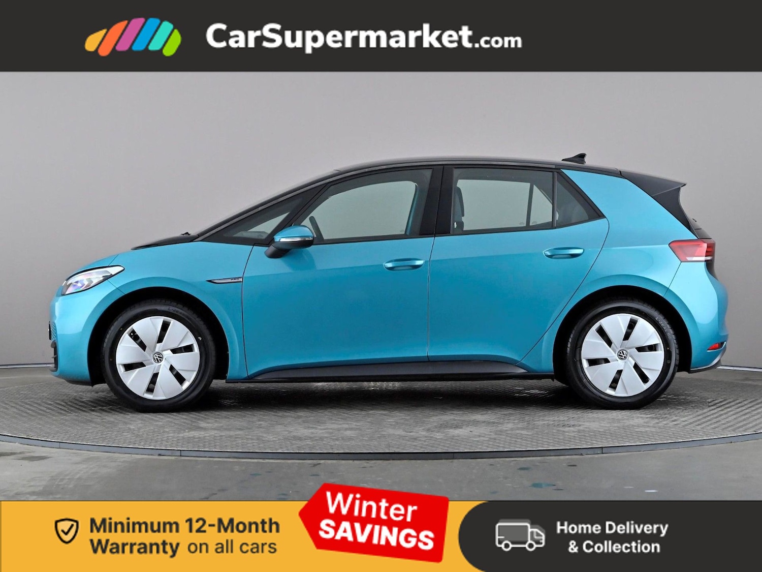 Used Volkswagen ID.3 2022 for sale - 77088655: Photo 3