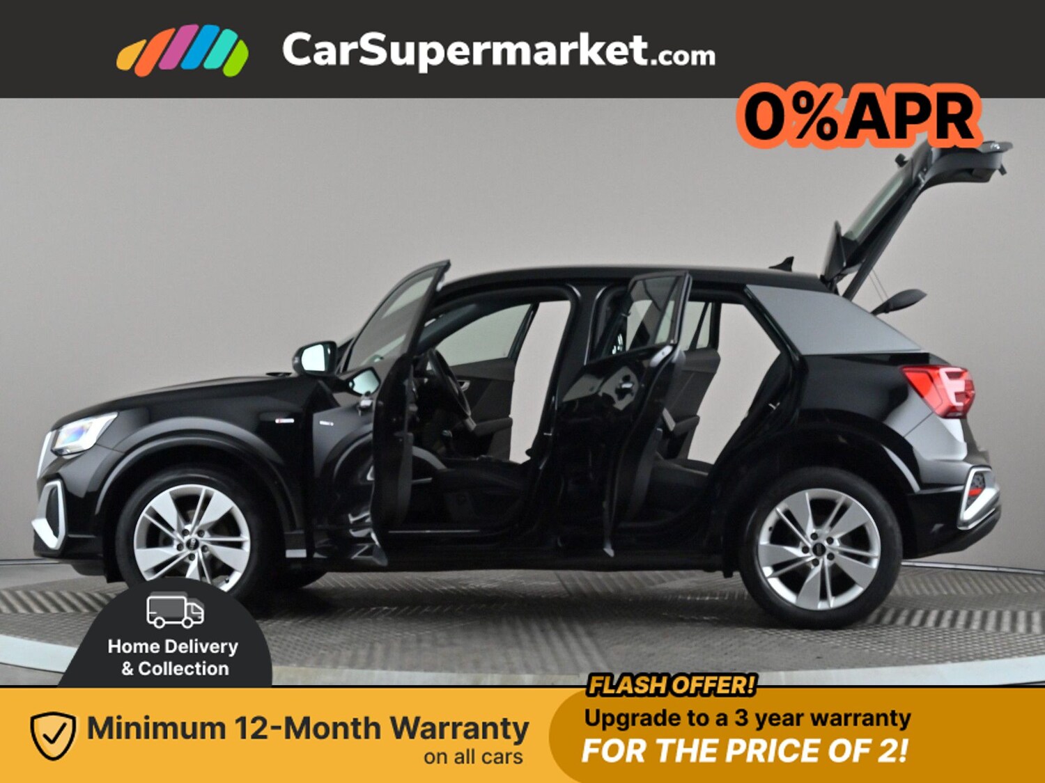 Used Audi Q2 2022 for sale - 76342178: Photo 10