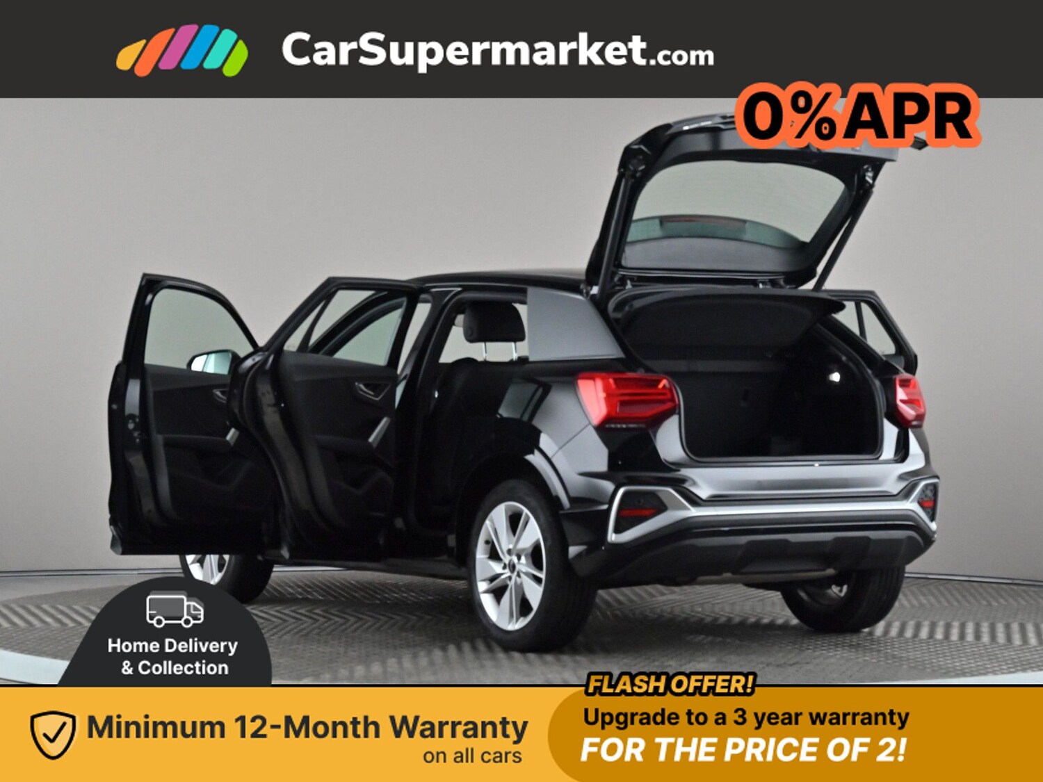 Used Audi Q2 2022 for sale - 76342178: Photo 11