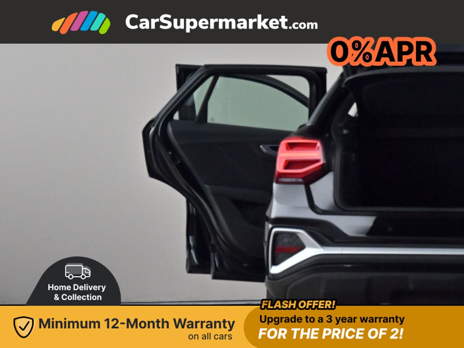 Used Audi Q2 2022 for sale - 76342178: Photo 12