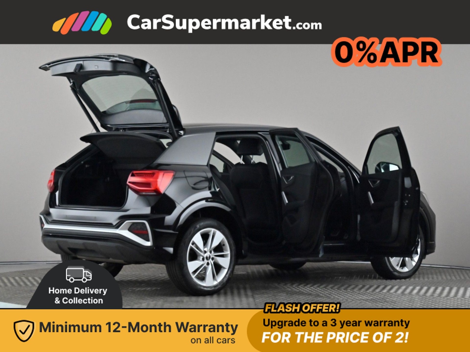 Used Audi Q2 2022 for sale - 76342178: Photo 13