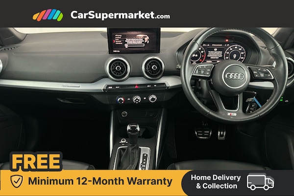 Used Audi Q2 2022 for sale - 76342178: Photo 13