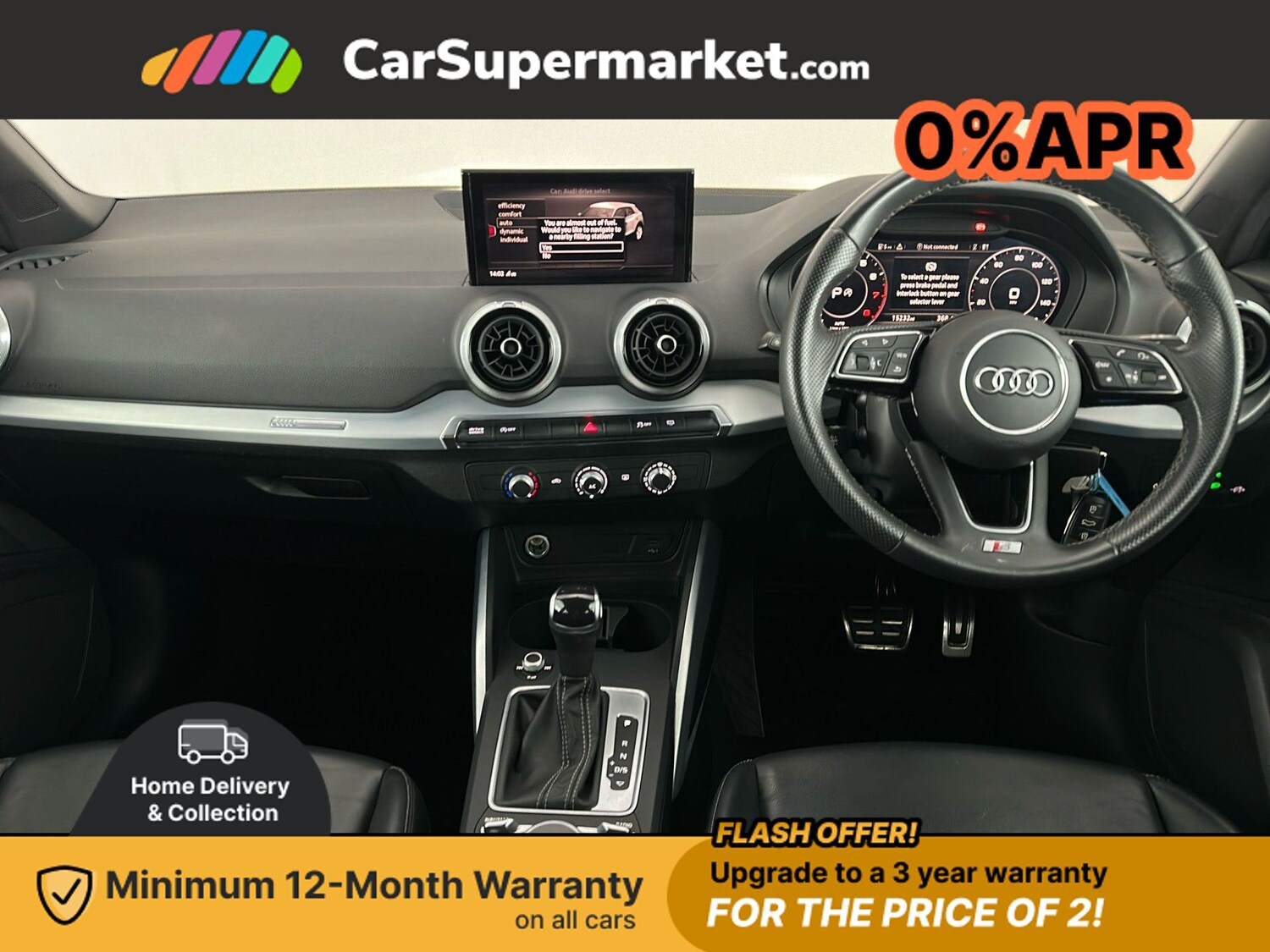 Used Audi Q2 2022 for sale - 76342178: Photo 14