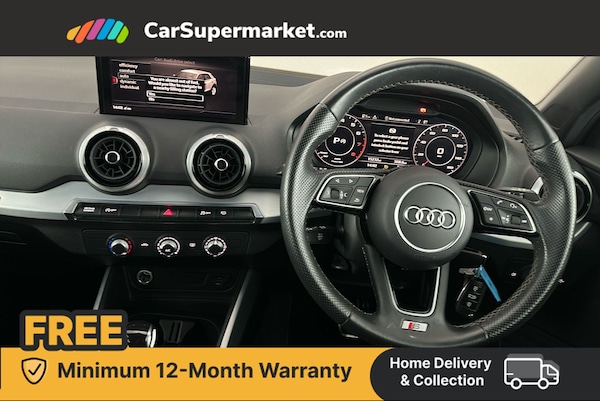 Used Audi Q2 2022 for sale - 76342178: Photo 14