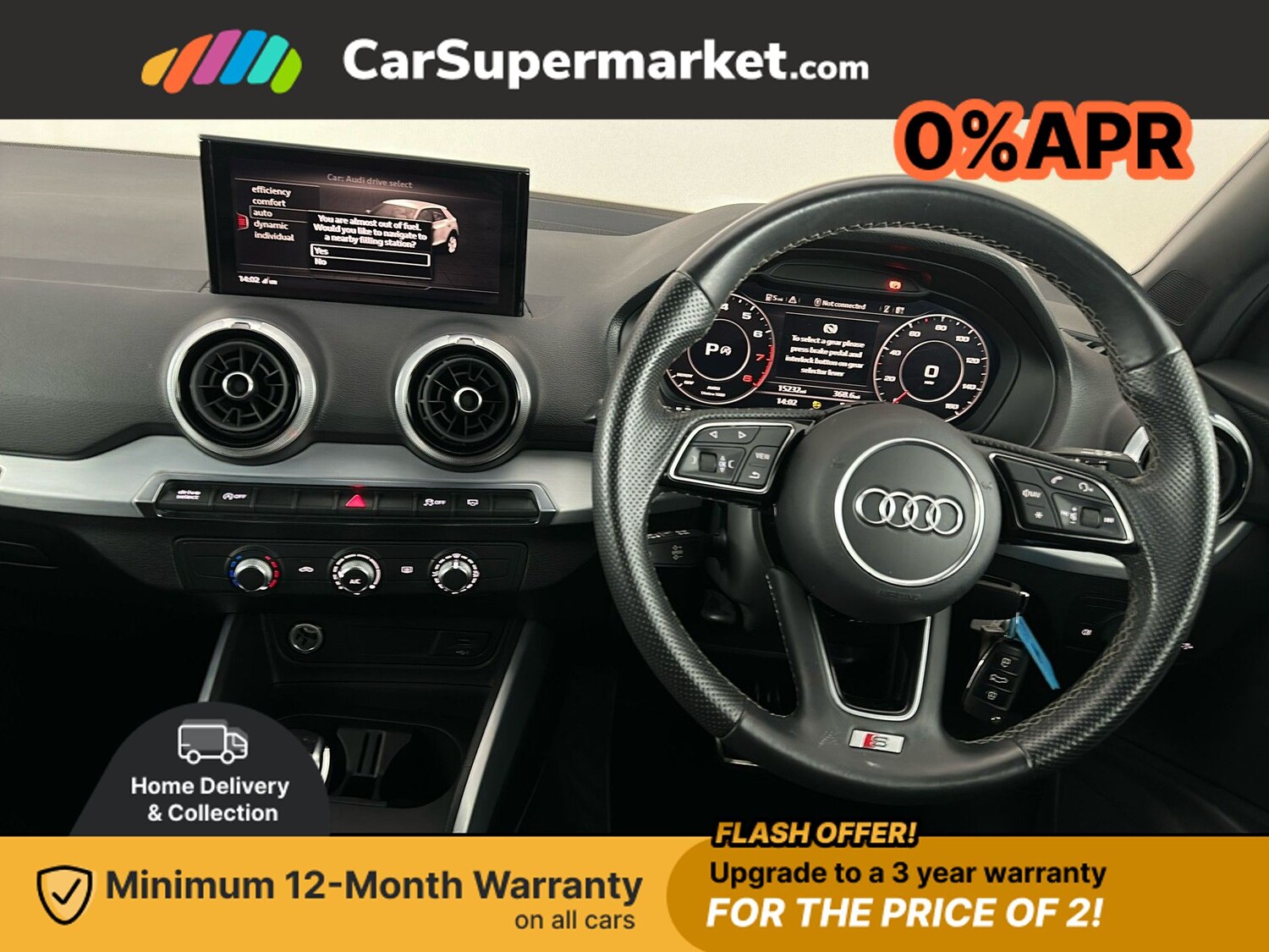 Used Audi Q2 2022 for sale - 76342178: Photo 15
