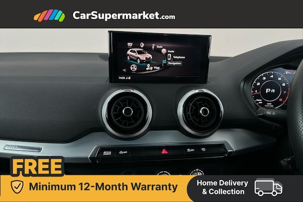 Used Audi Q2 2022 for sale - 76342178: Photo 16