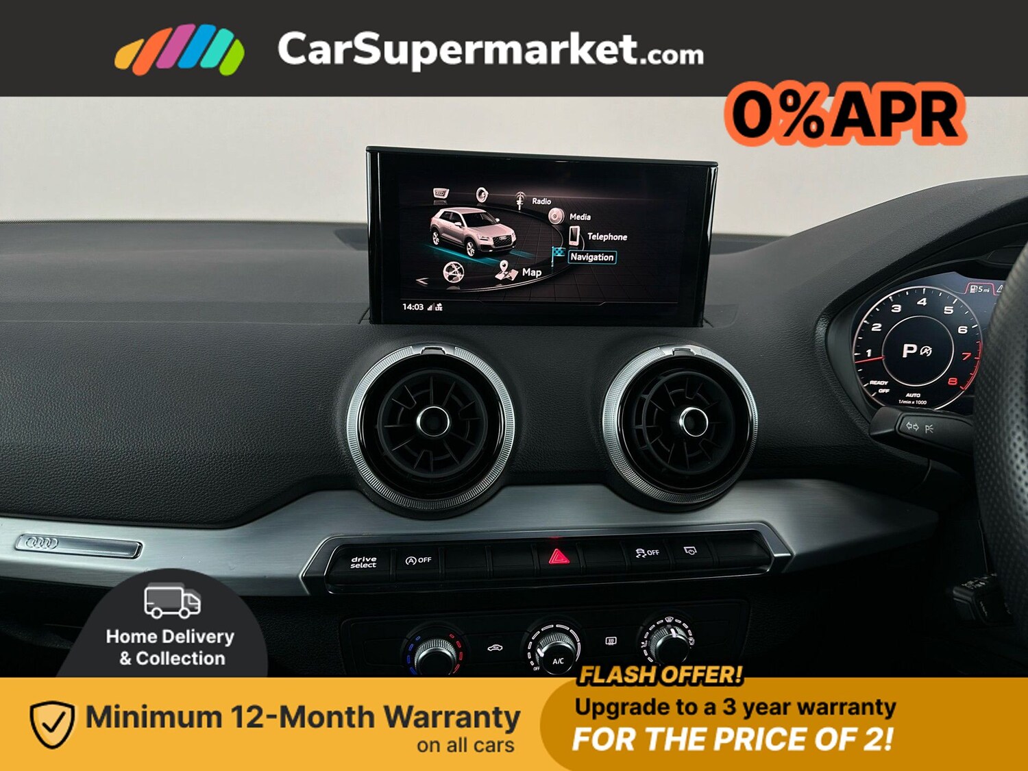 Used Audi Q2 2022 for sale - 76342178: Photo 17