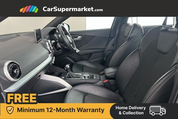 Used Audi Q2 2022 for sale - 76342178: Photo 17