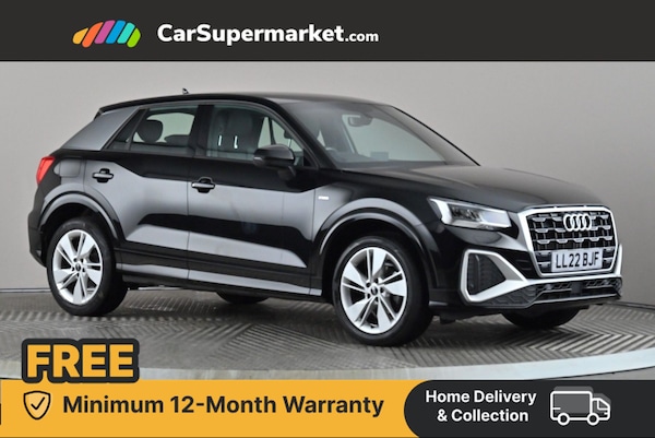 Used Audi Q2 2022 for sale - 76342178: Photo 1