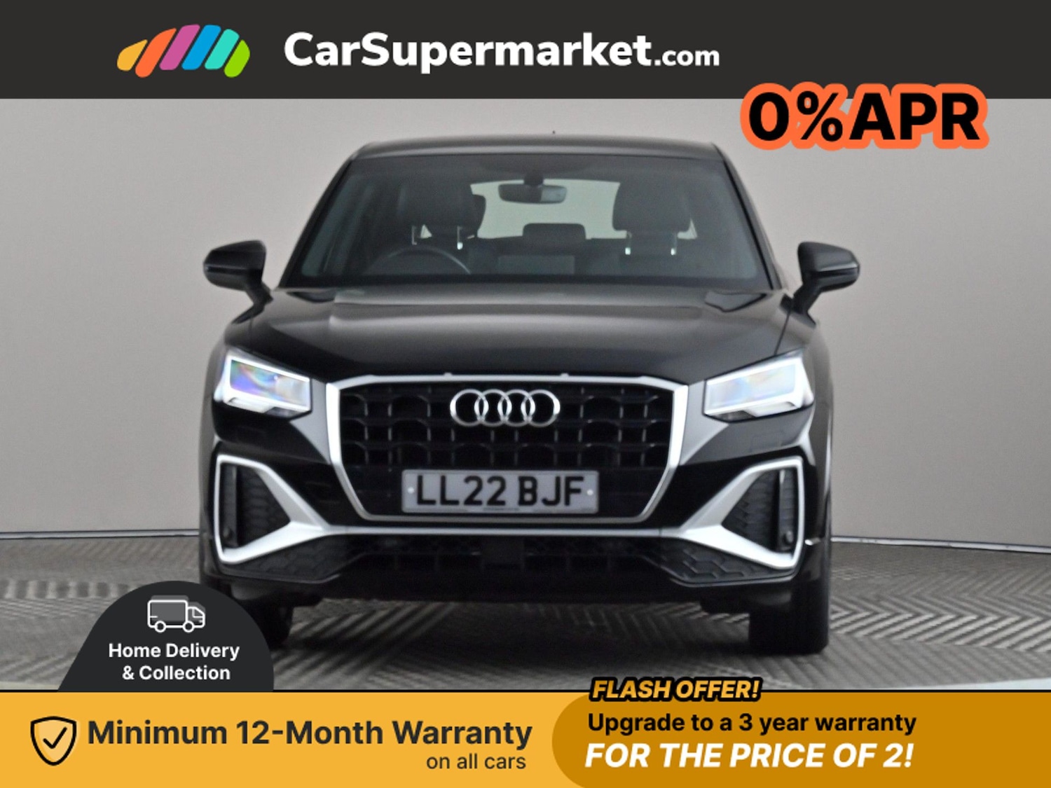 Used Audi Q2 2022 for sale - 76342178: Photo 2