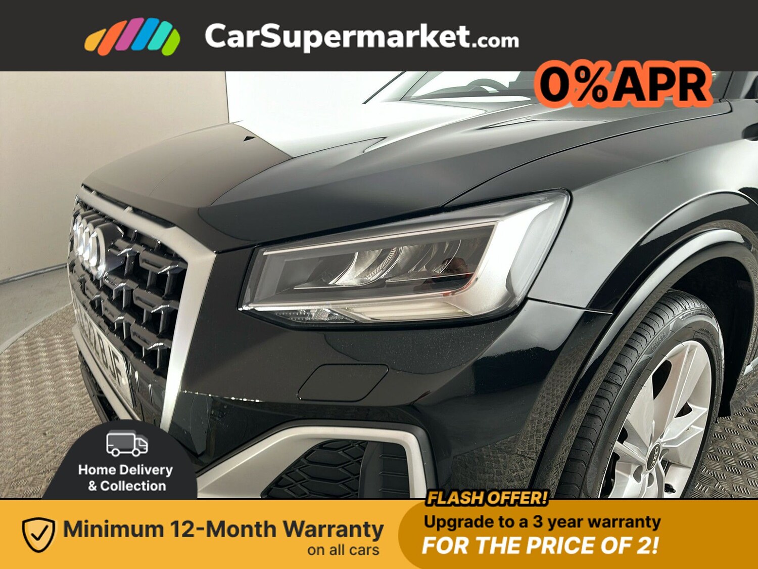 Used Audi Q2 2022 for sale - 76342178: Photo 21