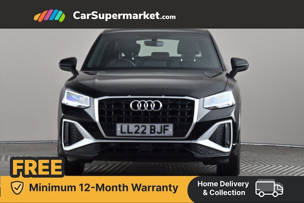 Used Audi Q2 2022 for sale - 76342178: Photo 2