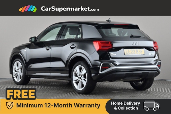 Used Audi Q2 2022 for sale - 76342178: Photo 4