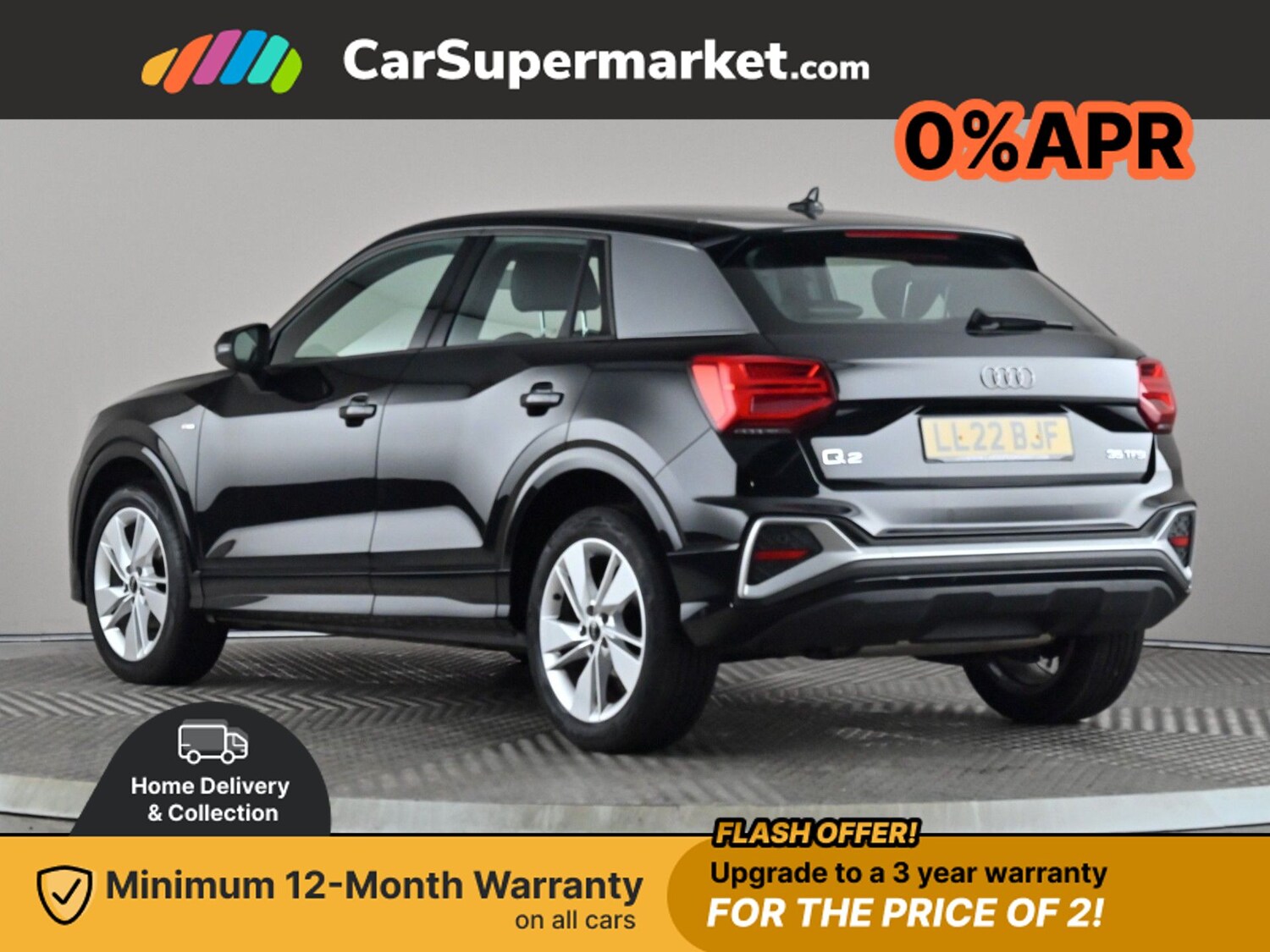 Used Audi Q2 2022 for sale - 76342178: Photo 5