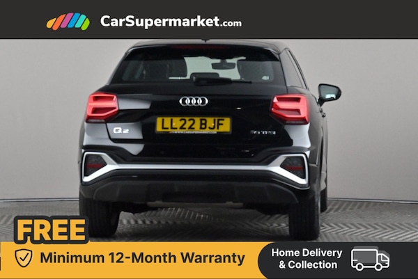 Used Audi Q2 2022 for sale - 76342178: Photo 5