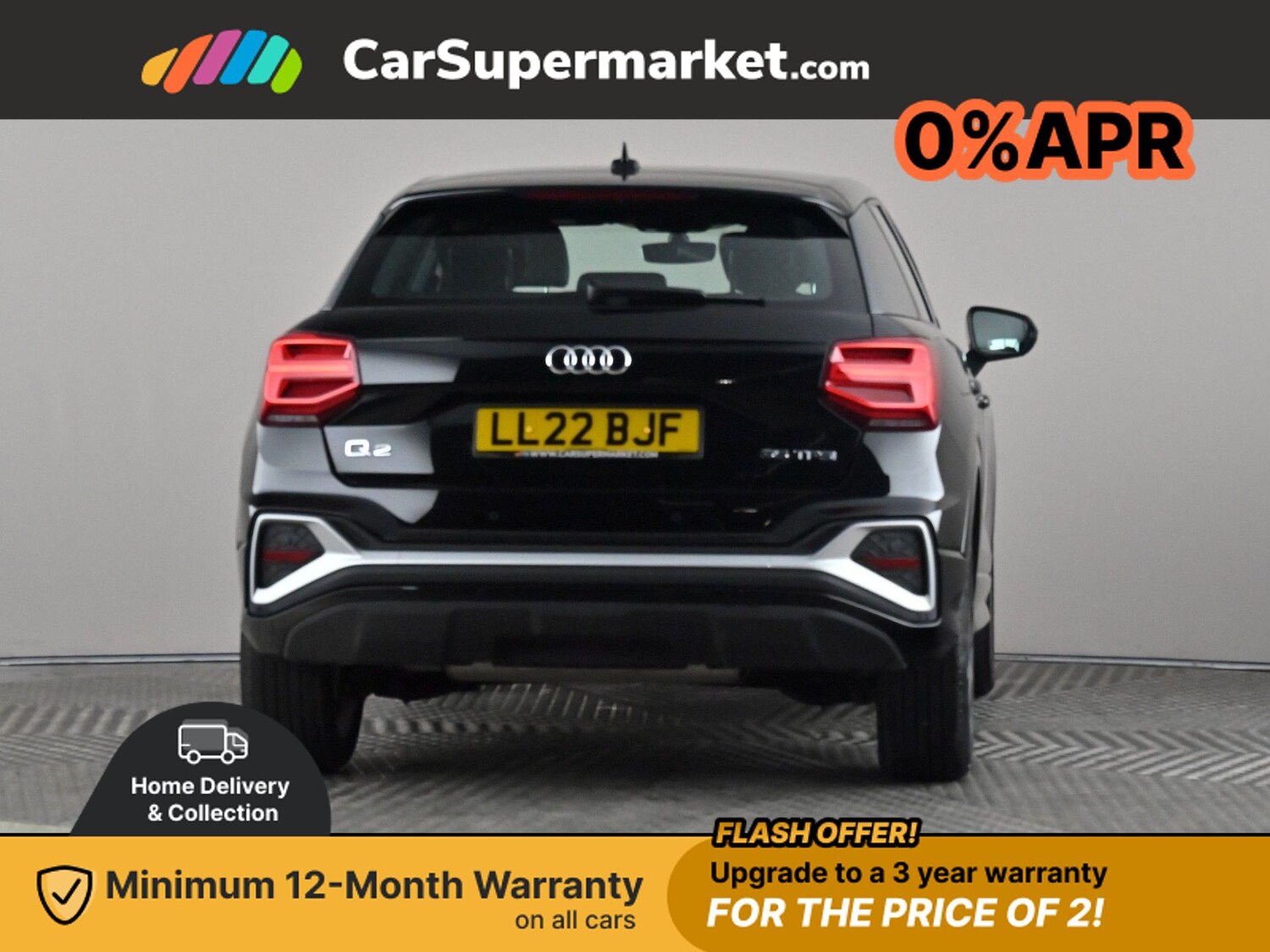 Used Audi Q2 2022 for sale - 76342178: Photo 6