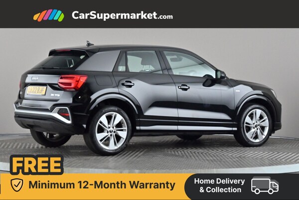 Used Audi Q2 2022 for sale - 76342178: Photo 6