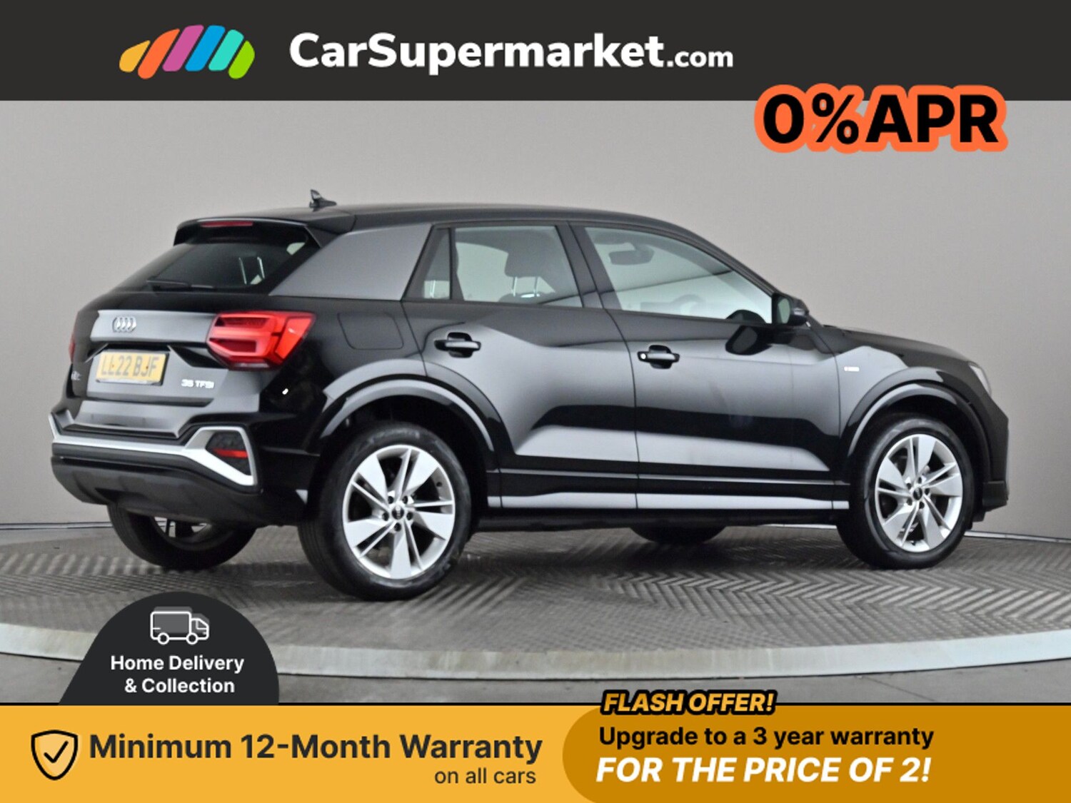 Used Audi Q2 2022 for sale - 76342178: Photo 7