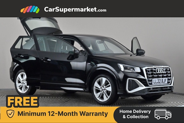 Used Audi Q2 2022 for sale - 76342178: Photo 7
