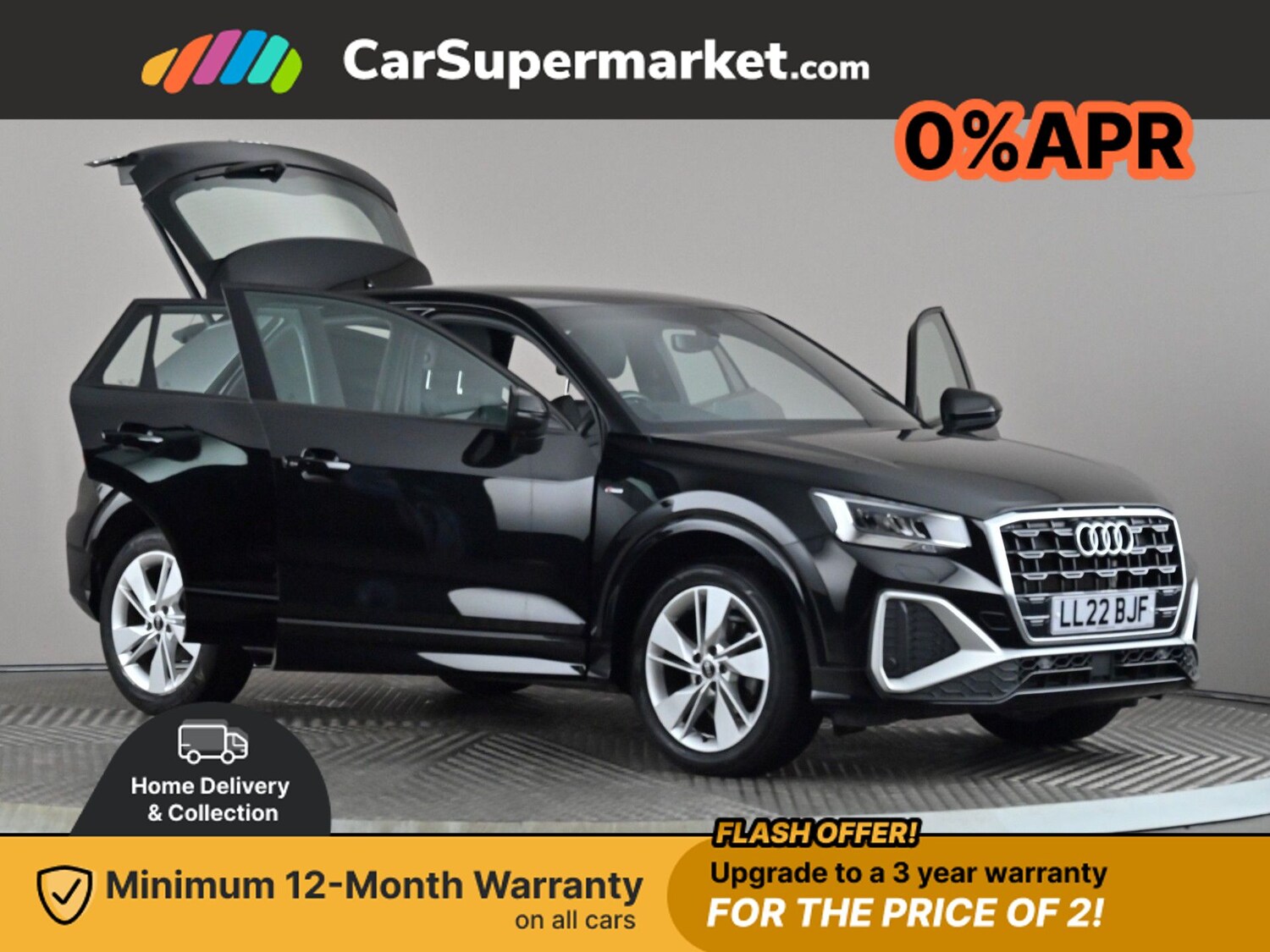 Used Audi Q2 2022 for sale - 76342178: Photo 8