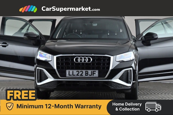 Used Audi Q2 2022 for sale - 76342178: Photo 8