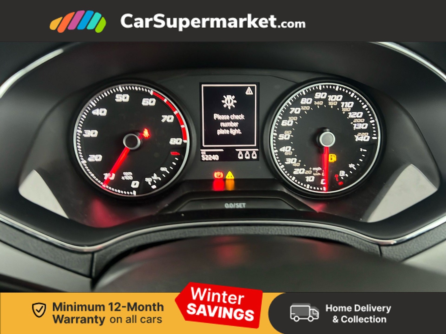 Used SEAT Ibiza 2018 for sale - 77327438: Photo 16