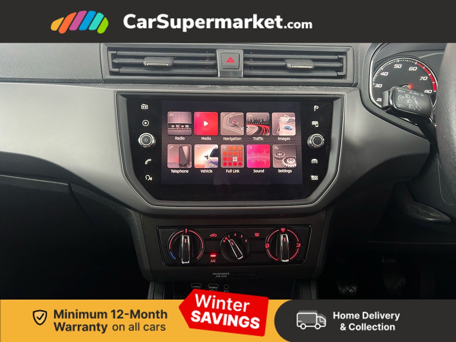 Used SEAT Ibiza 2018 for sale - 77327438: Photo 17