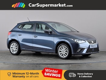 Used SEAT Ibiza 2018 for sale - 77327438: Photo