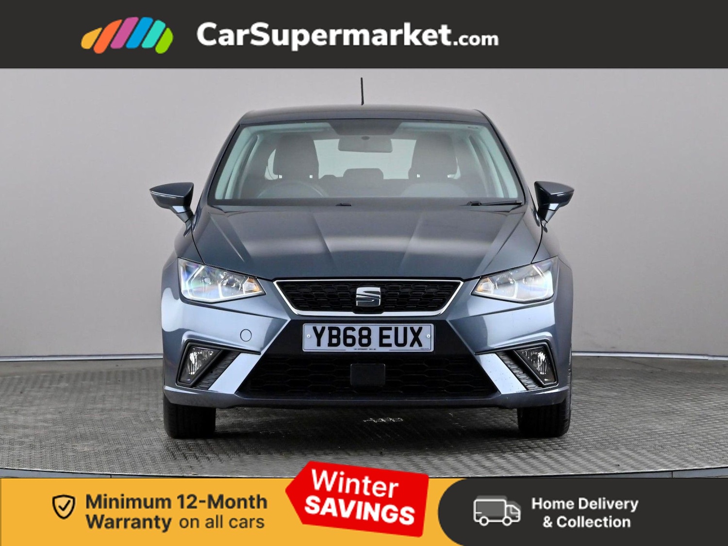 Used SEAT Ibiza 2018 for sale - 77327438: Photo 2
