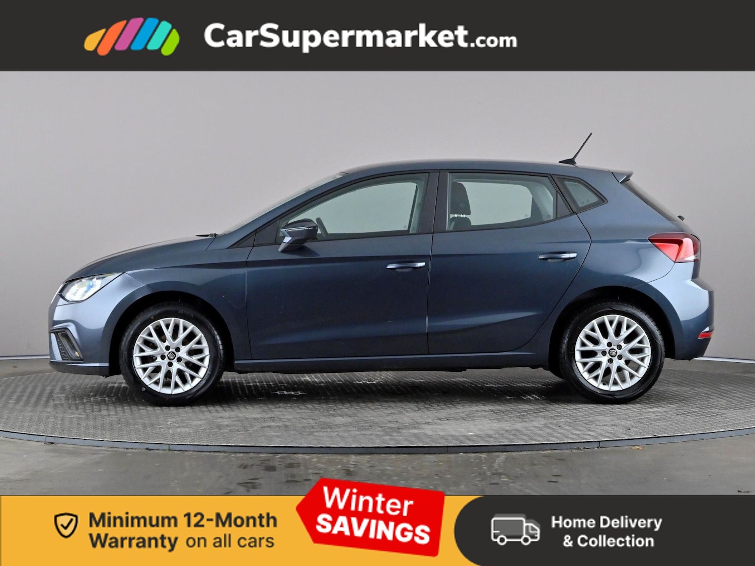 Used SEAT Ibiza 2018 for sale - 77327438: Photo 3