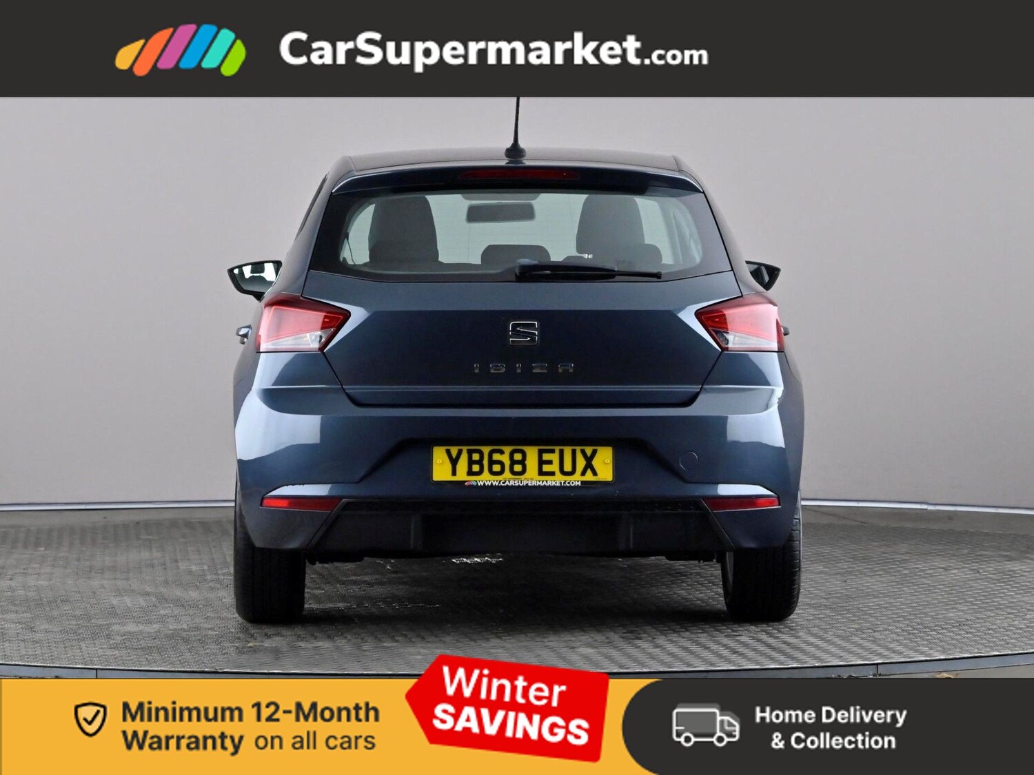 Used SEAT Ibiza 2018 for sale - 77327438: Photo 6