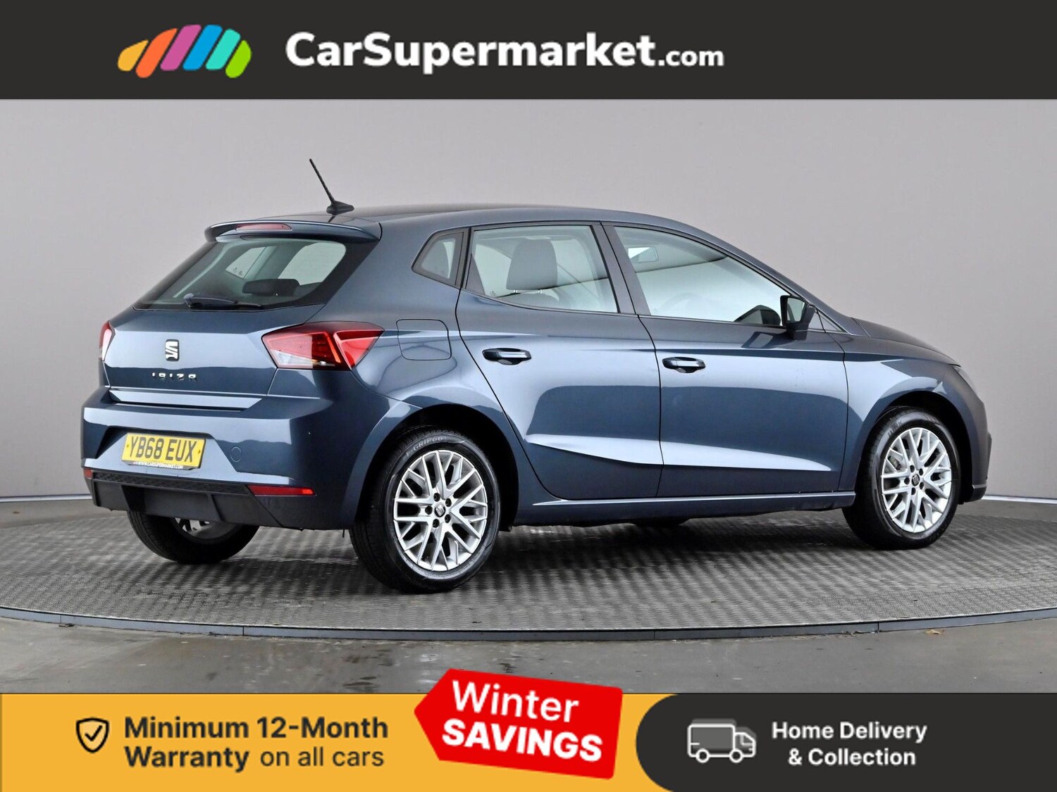 Used SEAT Ibiza 2018 for sale - 77327438: Photo 7