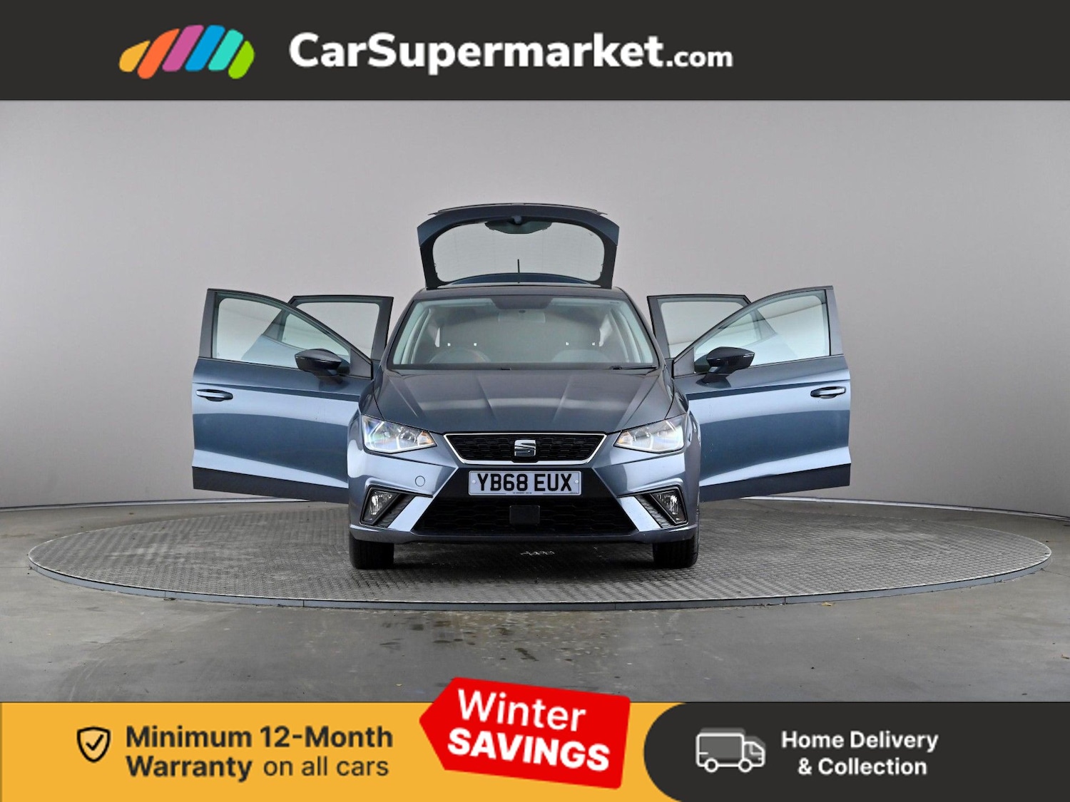 Used SEAT Ibiza 2018 for sale - 77327438: Photo 9