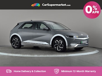 2022 - 125kW Premium 58 kWh Auto [Part Leather] 5-Door