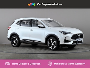 MG - MG HS