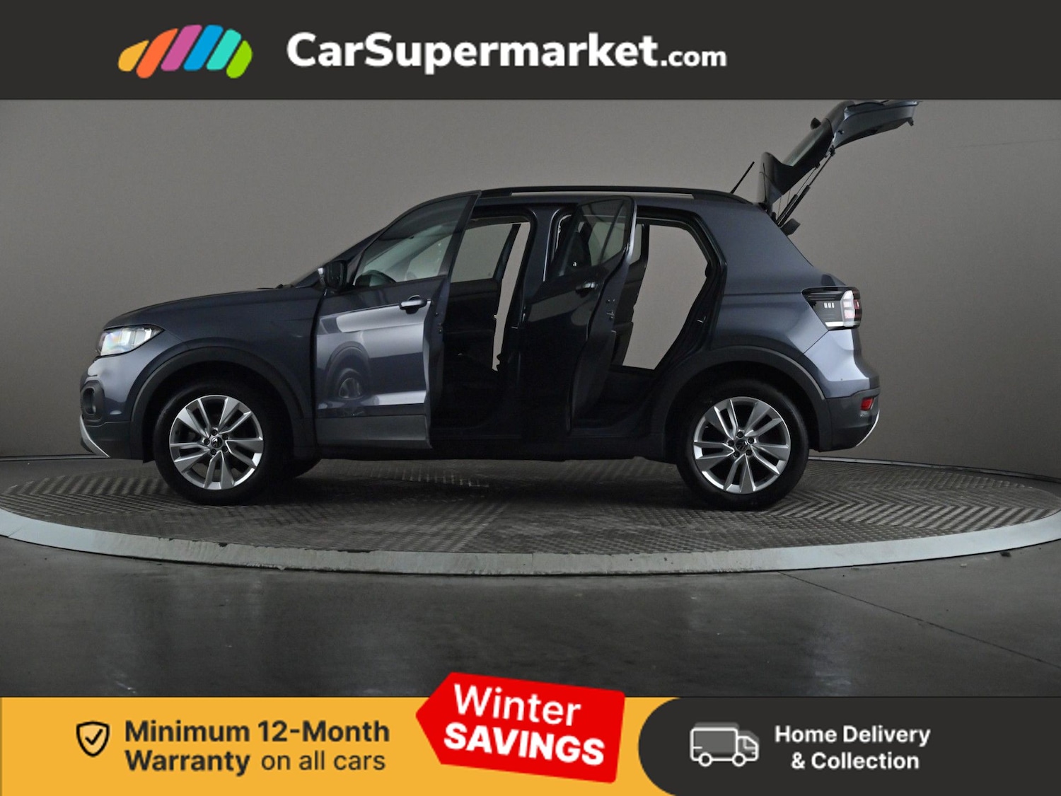 Used Volkswagen T-Cross 2022 for sale - 77123680: Photo 10