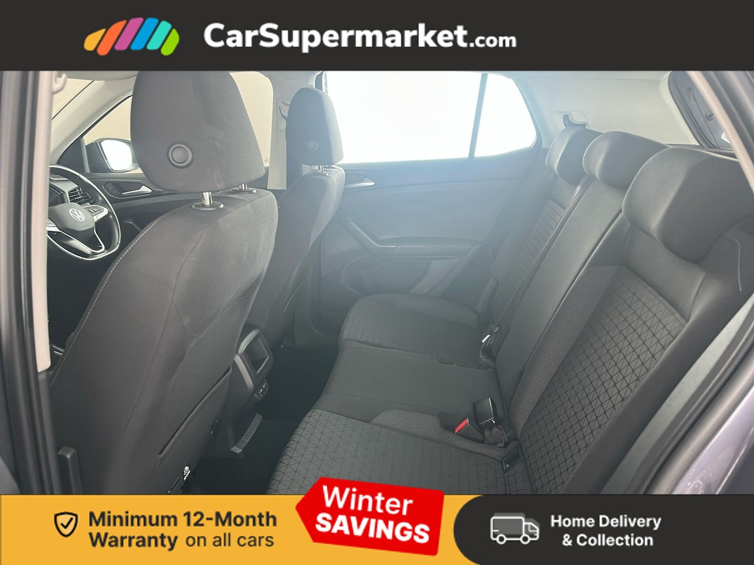 Used Volkswagen T-Cross 2022 for sale - 77123680: Photo 19