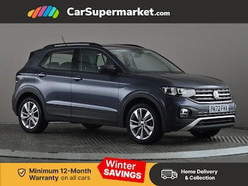 2022 - 1.0 TSI SE 5dr