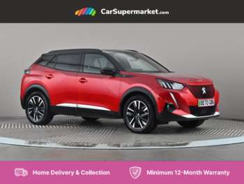 2020 - 100kW GT Line 50kWh Auto 5-Door
