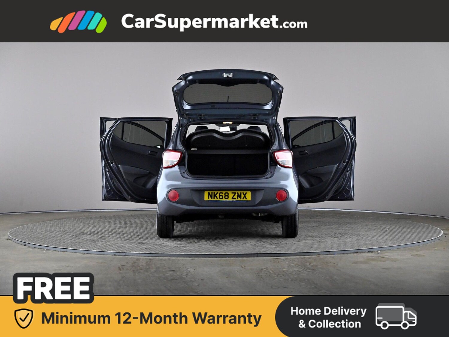 Used Hyundai i10 2018 for sale - 78084242: Photo 11