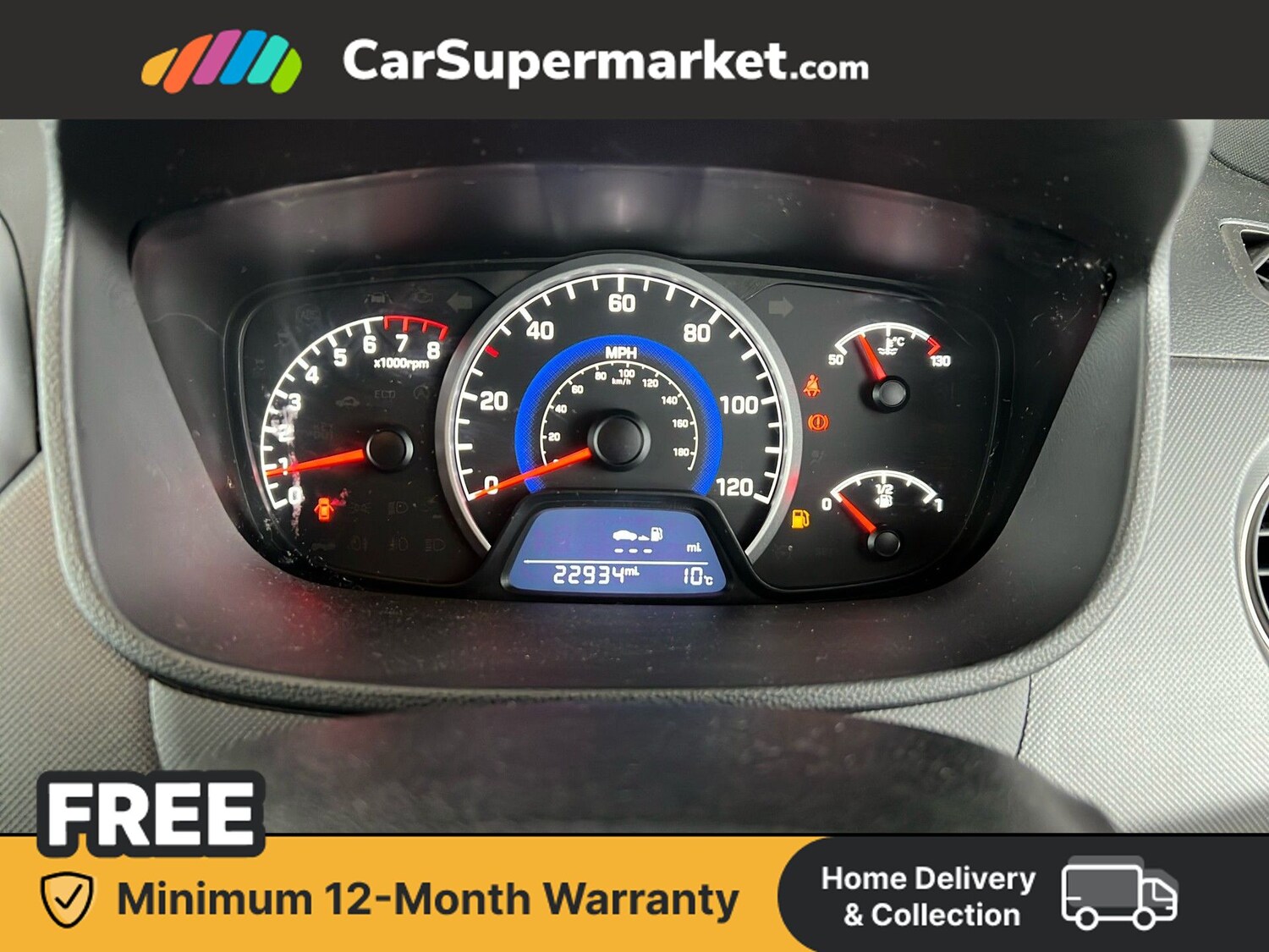 Used Hyundai i10 2018 for sale - 78084242: Photo 15