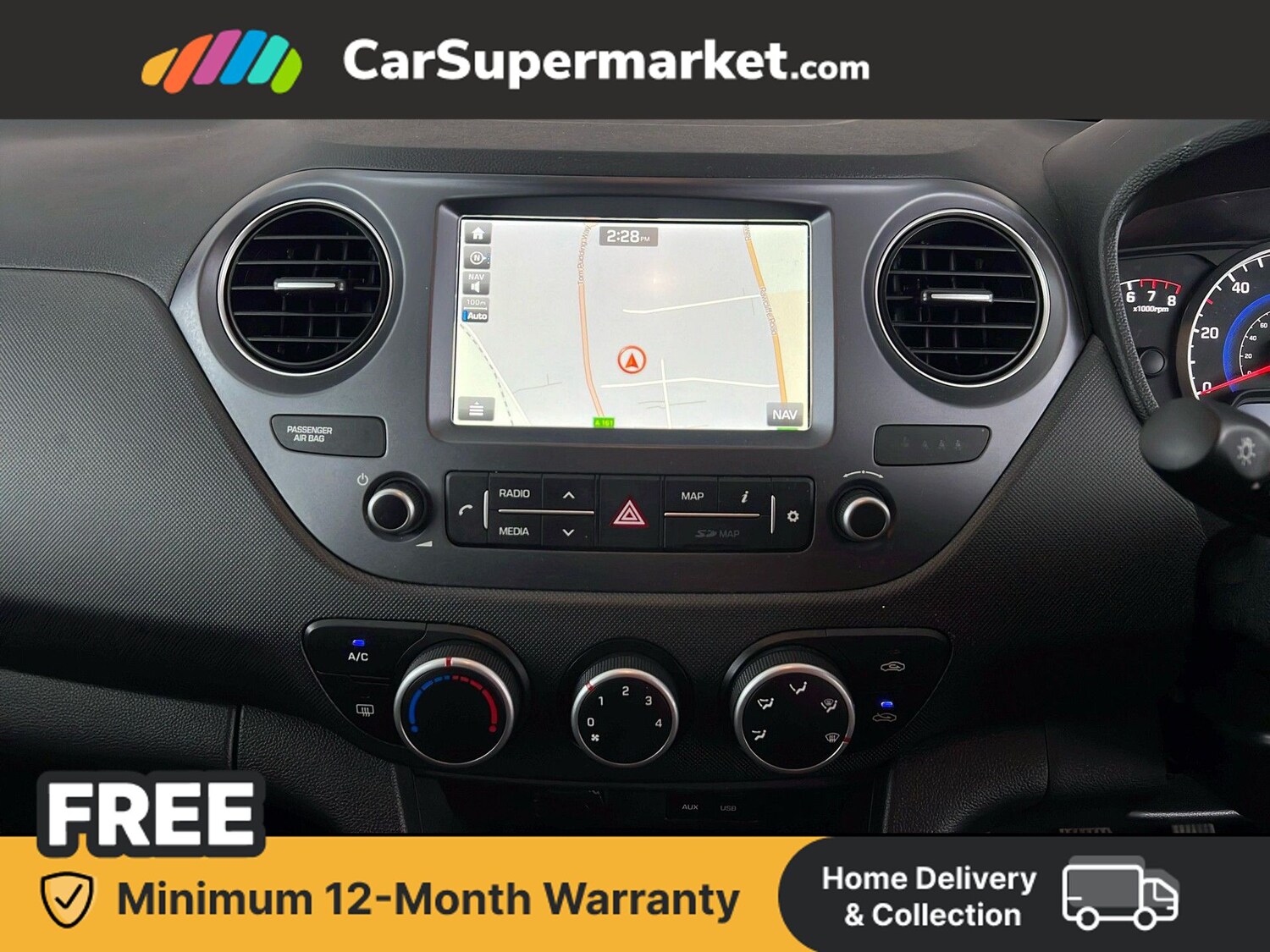 Used Hyundai i10 2018 for sale - 78084242: Photo 16