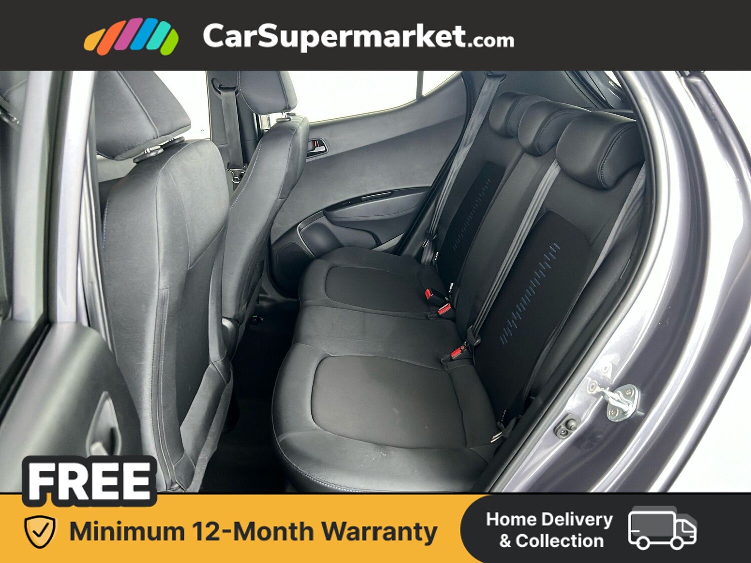 Used Hyundai i10 2018 for sale - 78084242: Photo 18