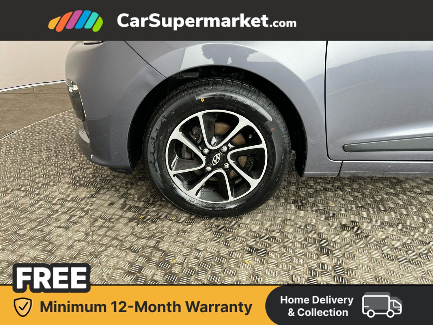 Used Hyundai i10 2018 for sale - 78084242: Photo 19