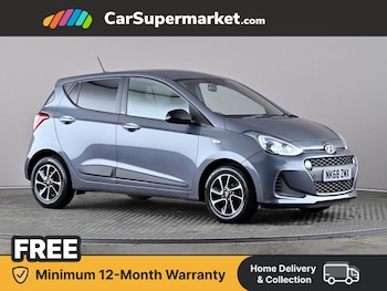 Hyundai i10 feature image