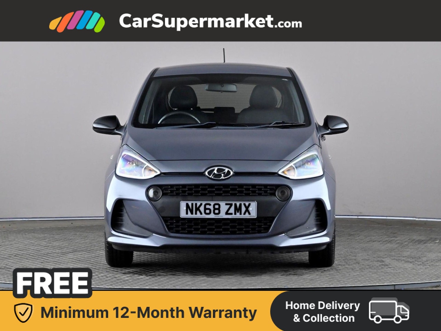 Used Hyundai i10 2018 for sale - 78084242: Photo 2