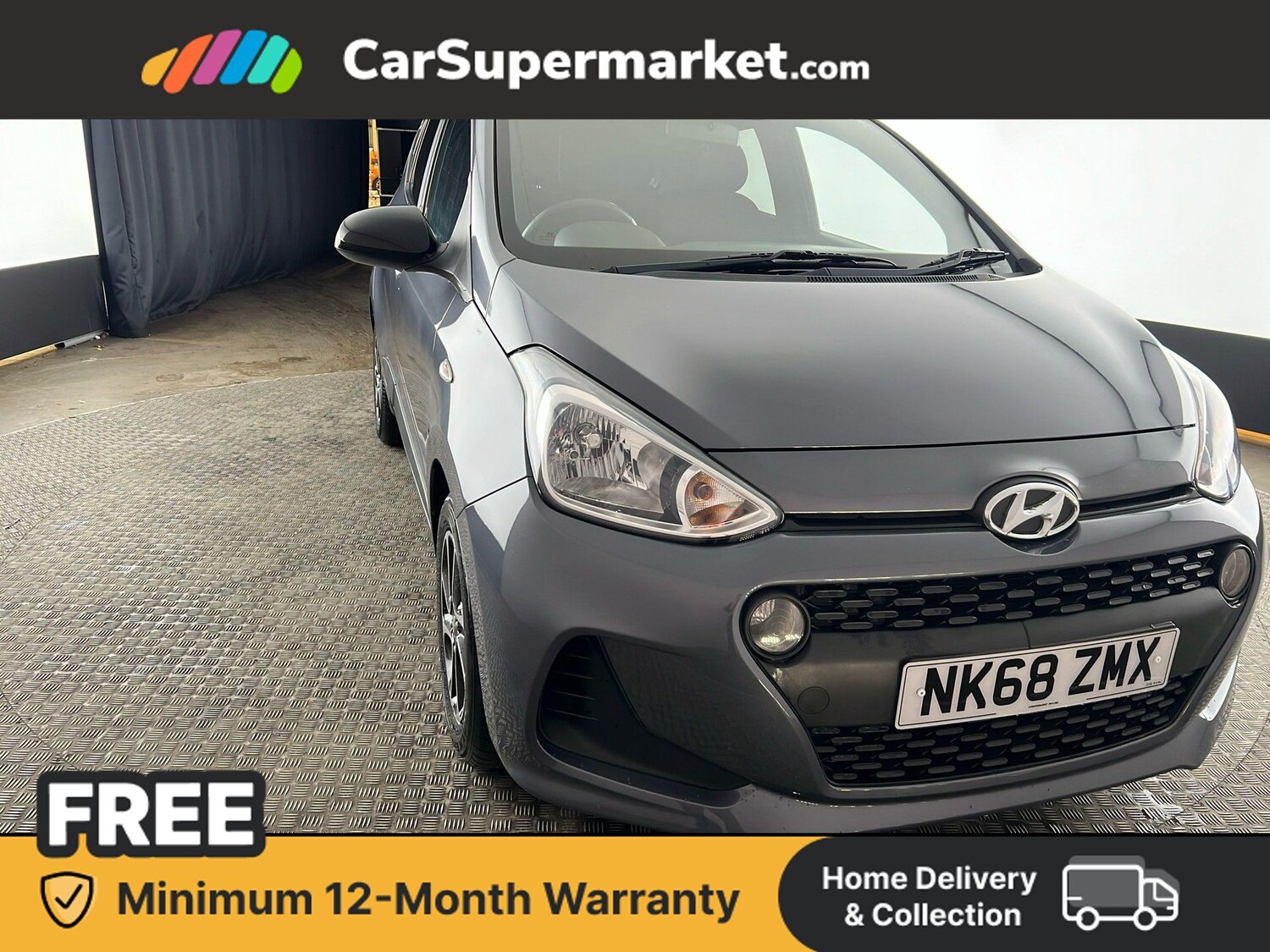 Used Hyundai i10 2018 for sale - 78084242: Photo 20