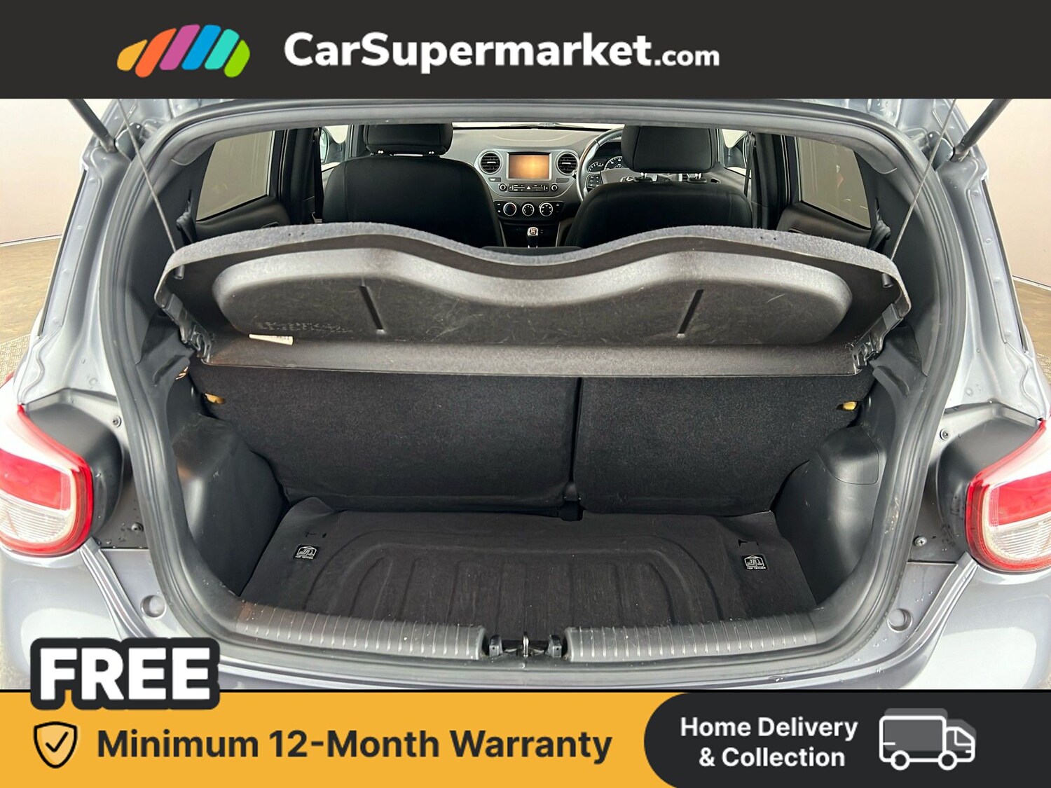 Used Hyundai i10 2018 for sale - 78084242: Photo 22