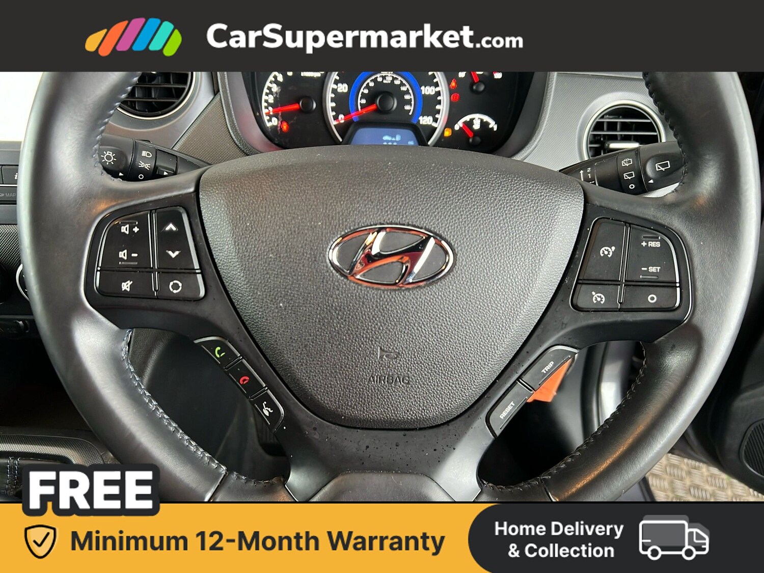 Used Hyundai i10 2018 for sale - 78084242: Photo 24